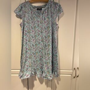 Lauren Ralph Lauren Floral Nightgown